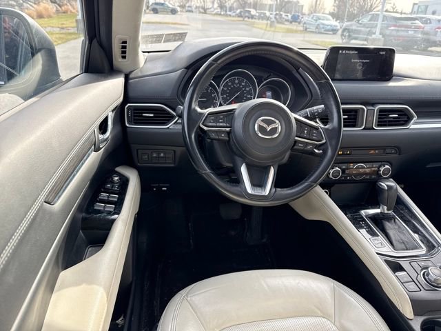 Used 2017 MAZDA CX-5 Grand Touring w/ Premium Package image 16