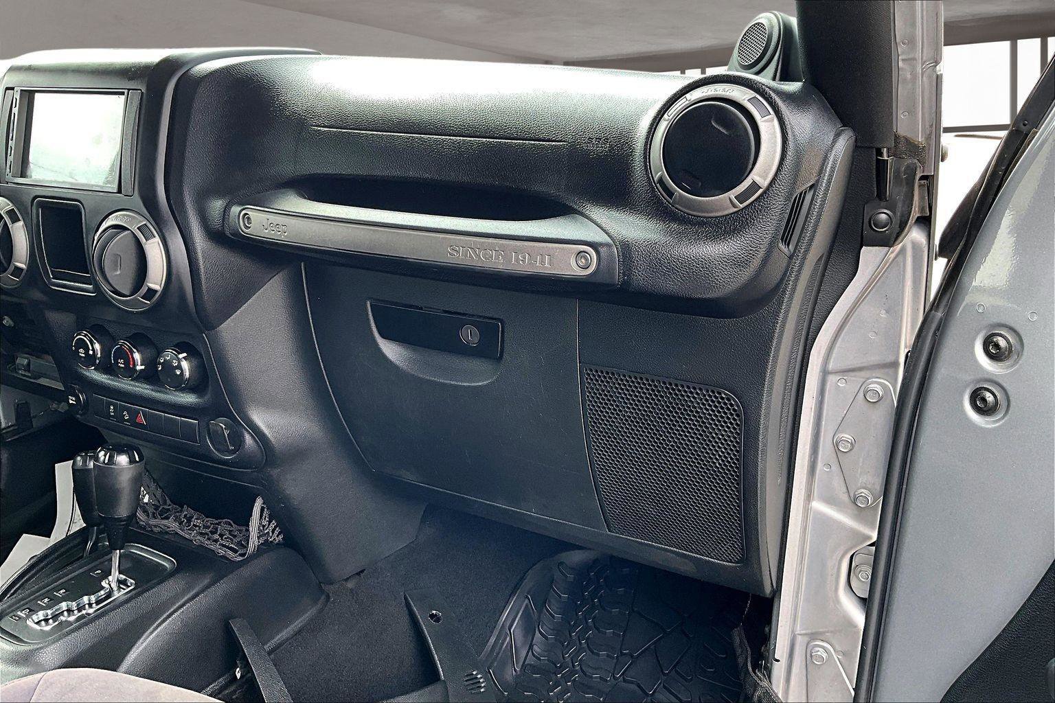 Used 2014 Jeep Wrangler Unlimited Sport AWD/4WD image 18