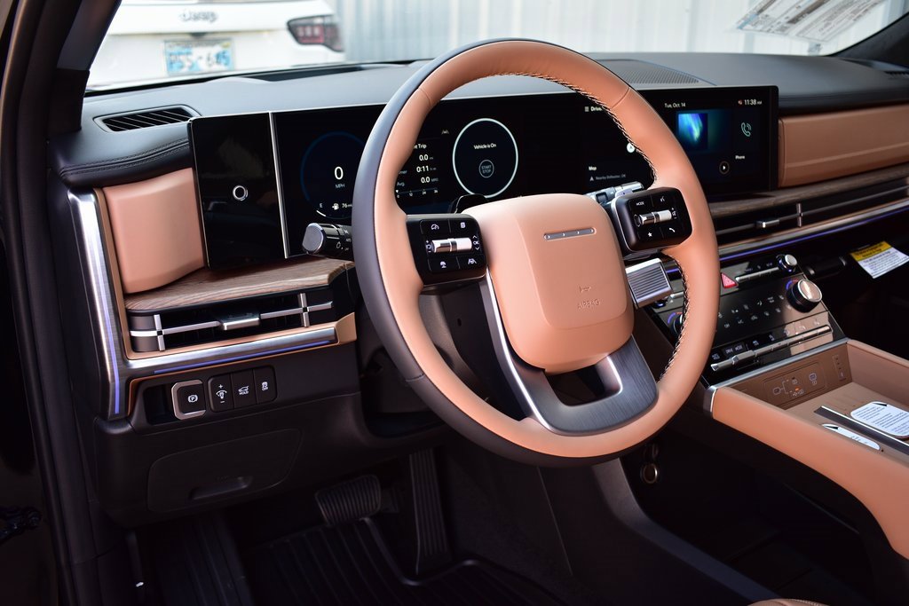 New 2026 Hyundai Santa Fe Calligraphy image 52