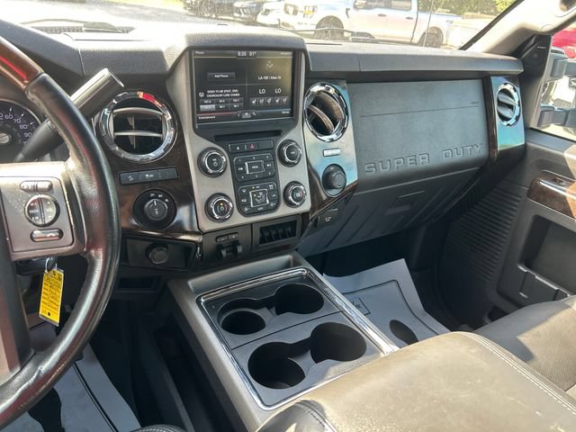 Used 2014 Ford F250 Platinum w/ FX4 Off-Road Package AWD/4WD image 17