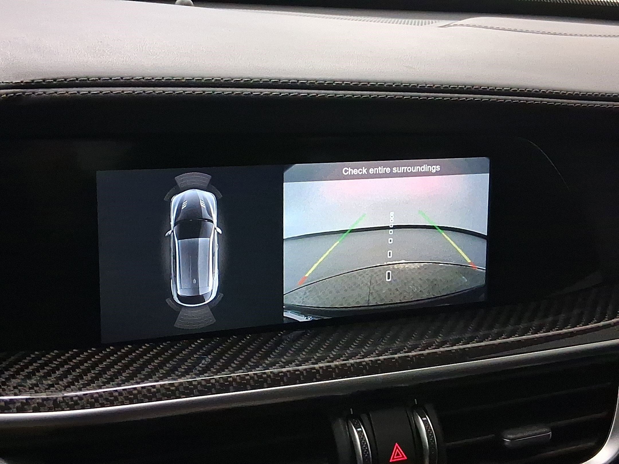 Used 2023 Alfa Romeo Stelvio Quadrifoglio w/ Active Assist Plus Package image 26