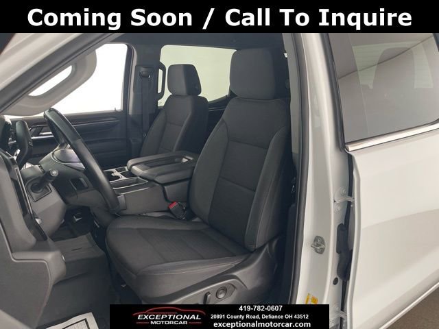 Used 2023 GMC Sierra 1500 SLE image 33