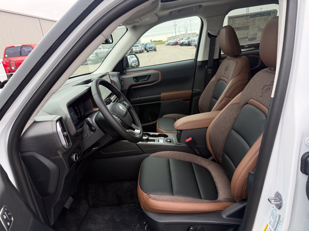 New 2026 Ford Bronco Sport Outer Banks w/ Outer Banks Tech Package+ AWD/4WD image 5