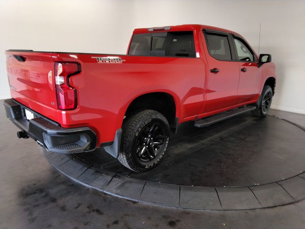 Used 2020 Chevrolet Silverado 1500 LT Trail Boss image 6