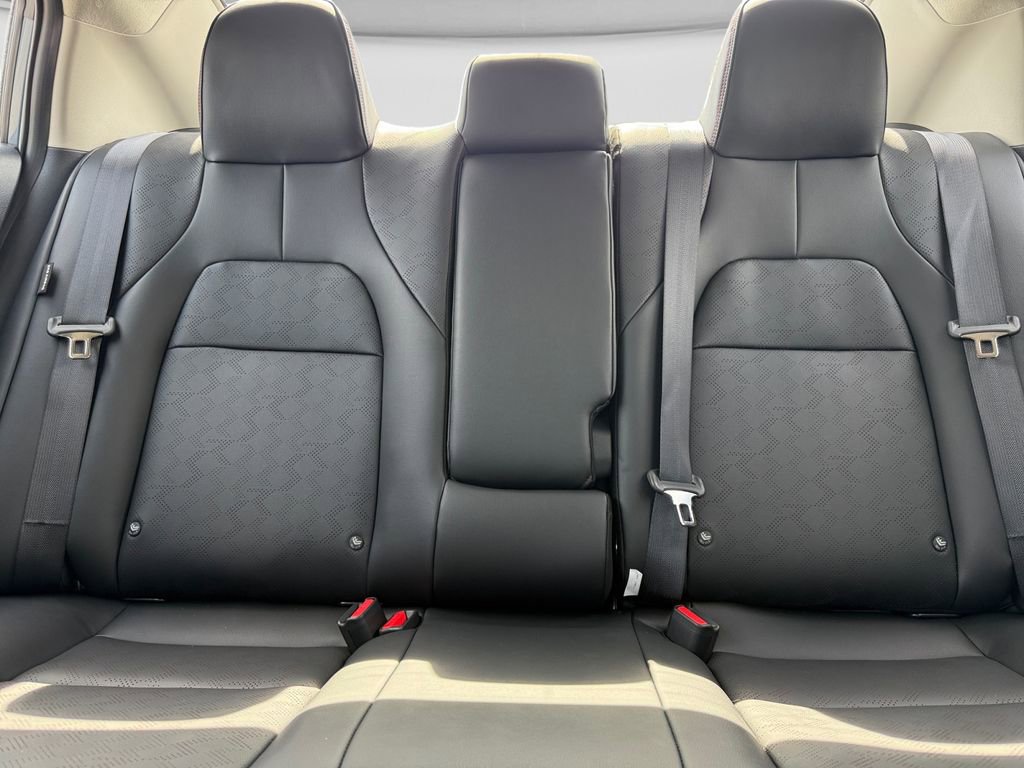 New 2026 Nissan Sentra SR w/ SR Premium Package FWD image 16