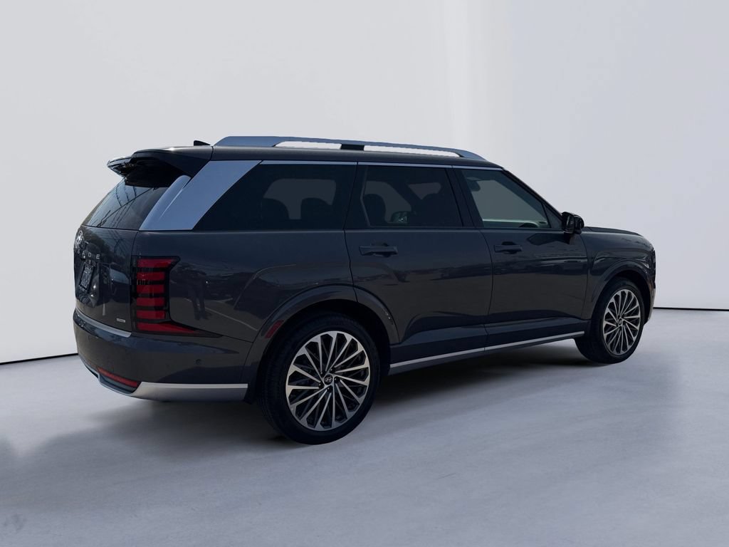New 2026 Hyundai Palisade Calligraphy AWD/4WD image 3