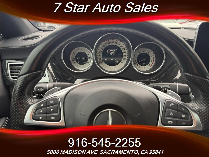 Used 2015 Mercedes-Benz CLS 550 image 10