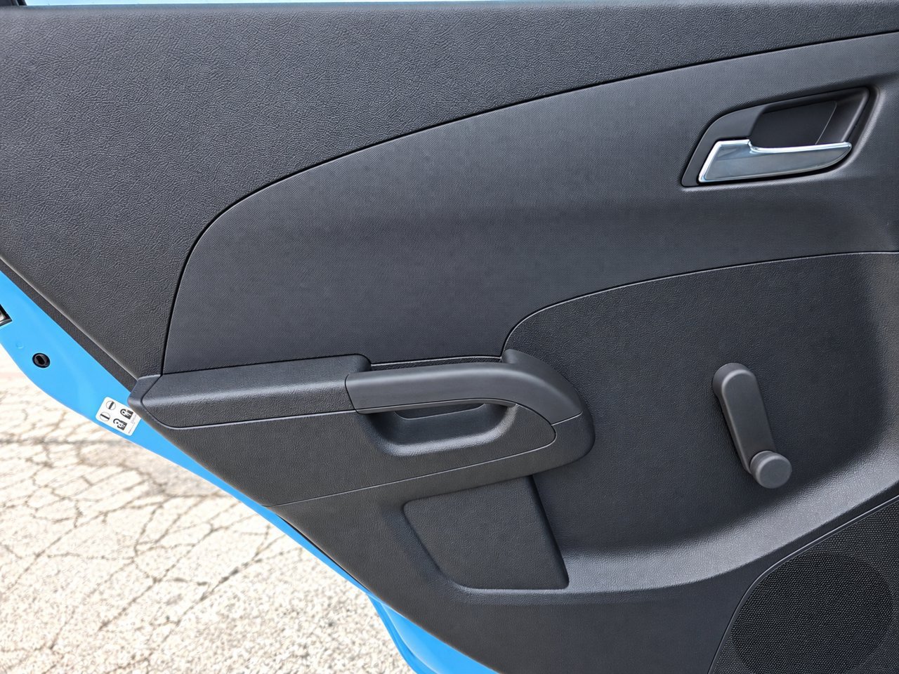 Certified 2014 Chevrolet Sonic LS FWD image 20