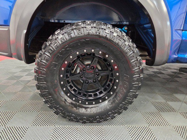 Used 2017 Ford F150 Raptor w/ Equipment Group 802A Luxury image 92