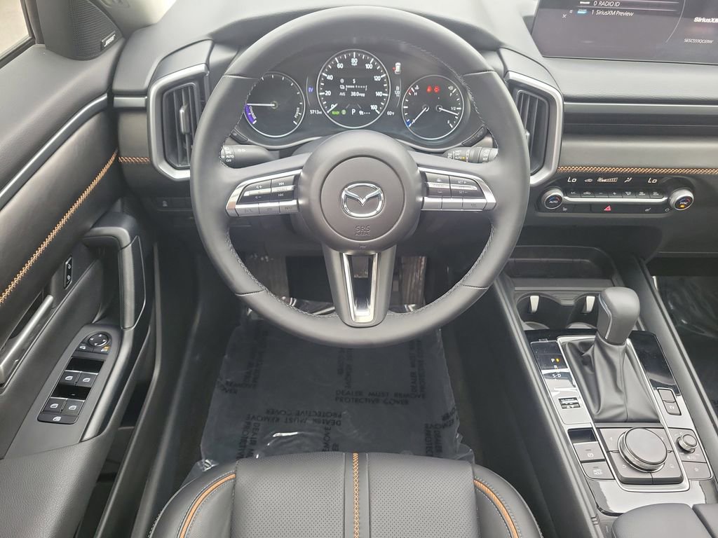 Certified 2025 MAZDA CX-50 AWD 2.5 Hybrid w/ Premium Pkg image 16