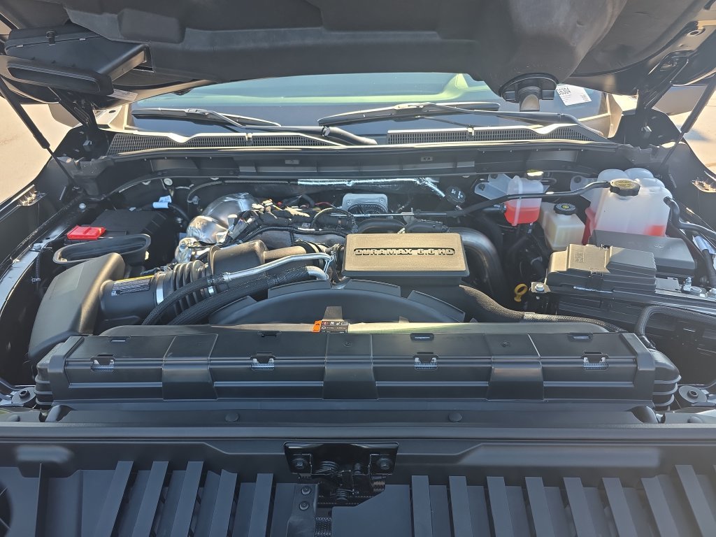 New 2026 GMC Sierra 2500 Denali w/ Denali Reserve Package AWD/4WD image 25