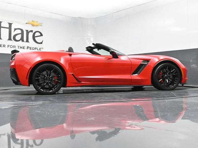Used 2017 Chevrolet Corvette Z06 RWD image 52