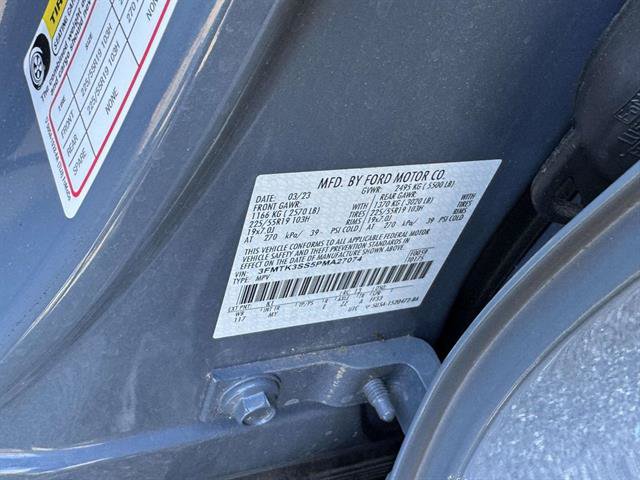 Used 2023 Ford Mustang Mach-E Premium AWD/4WD image 17