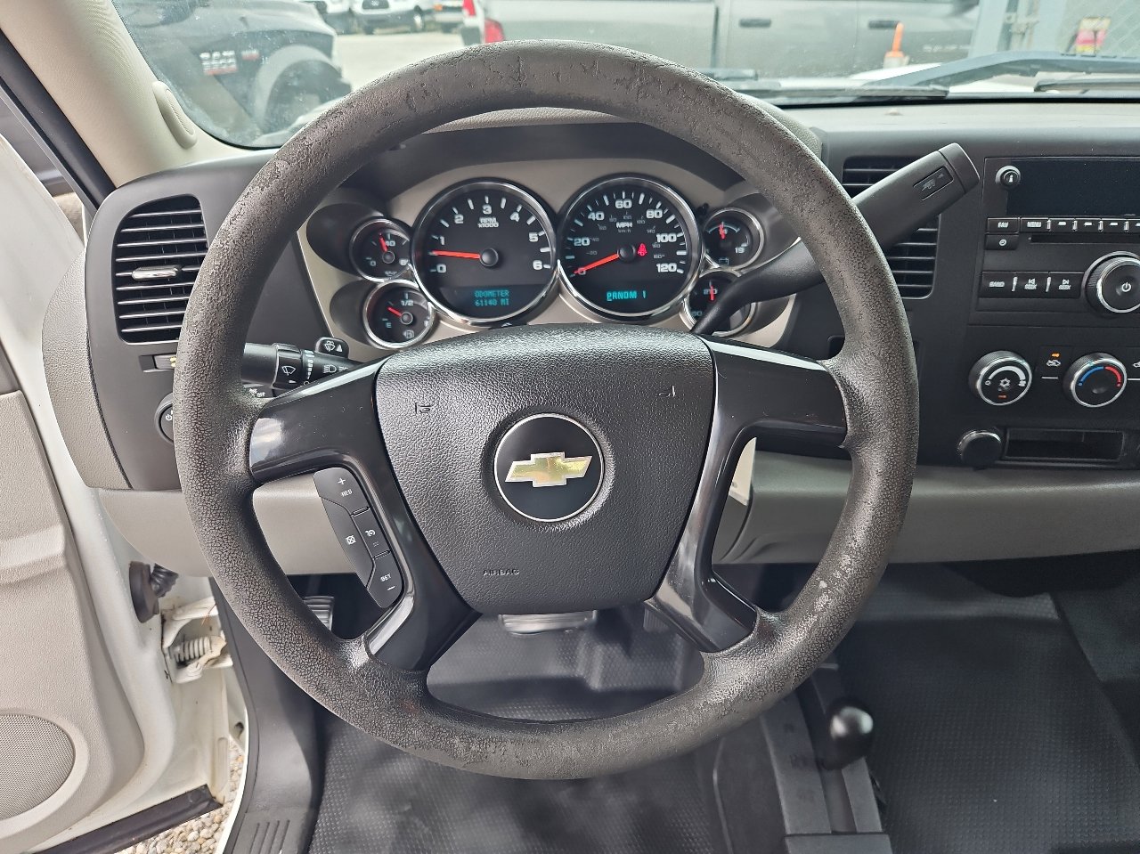 Used 2014 Chevrolet Silverado 3500 W/T w/ Skid Plate Package image 37