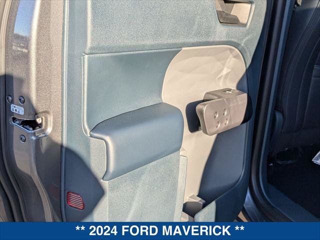 New 2024 Ford Maverick Tremor w/ Tremor Off-Road Package AWD/4WD image 16
