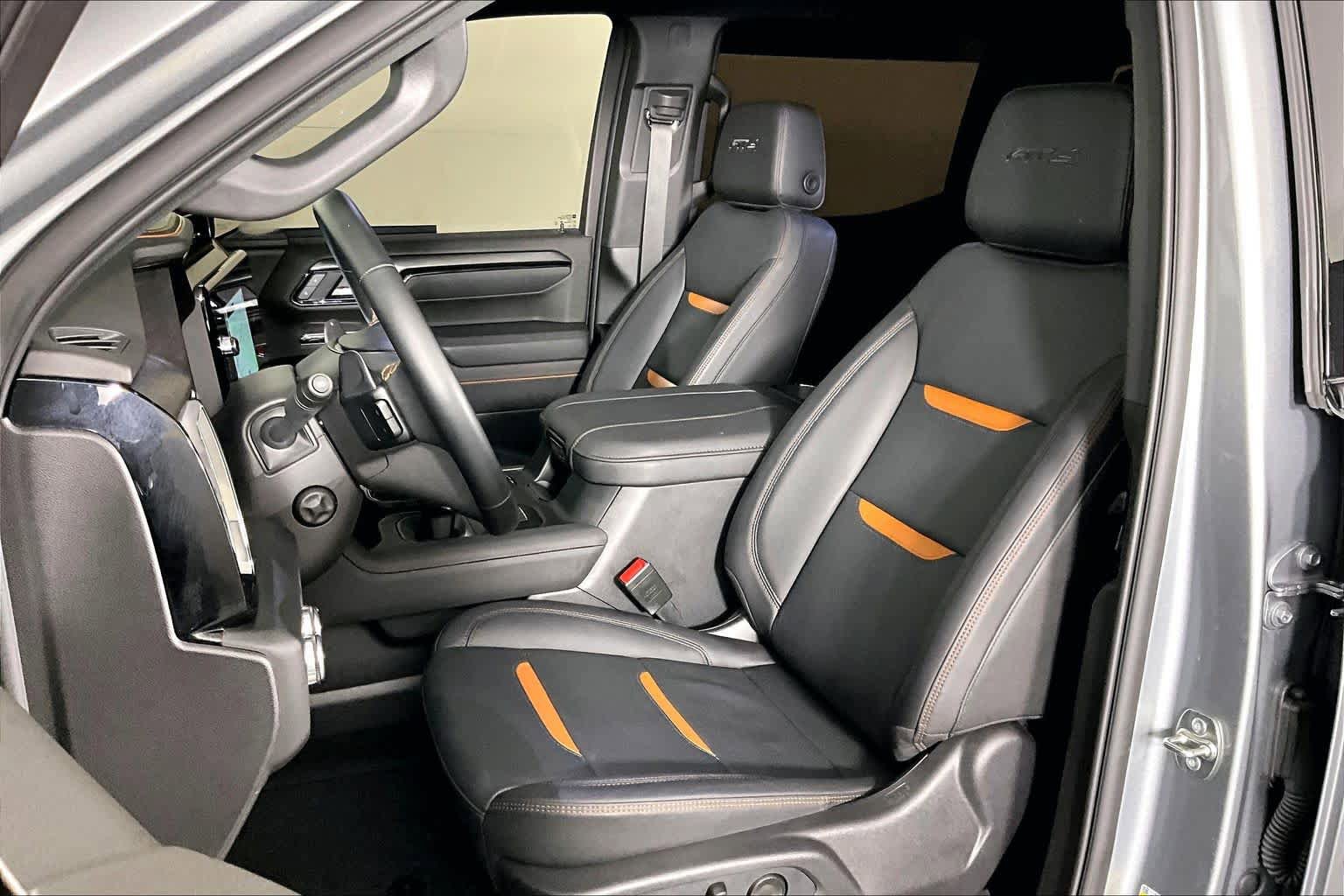 Certified 2026 GMC Sierra 1500 AT4 w/ AT4 Premium Package AWD/4WD image 16