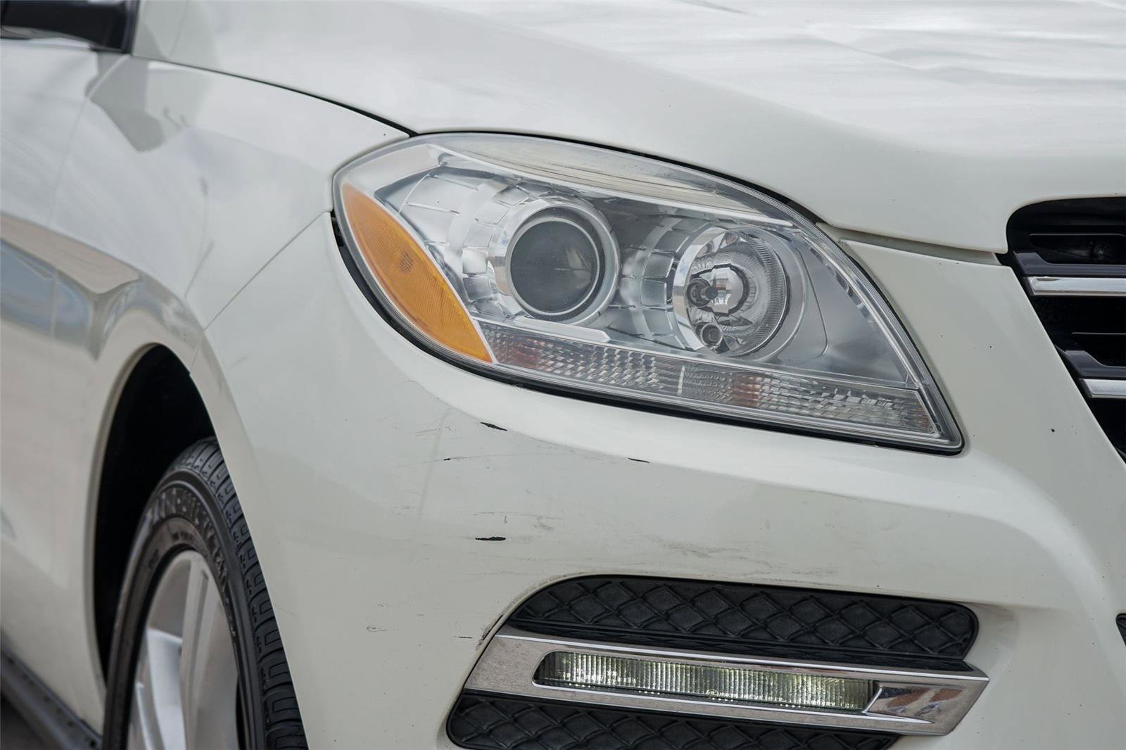 Used 2013 Mercedes-Benz ML 350 2WD image 3