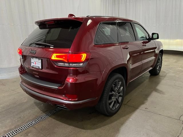 Used 2020 Jeep Grand Cherokee High Altitude AWD/4WD image 4