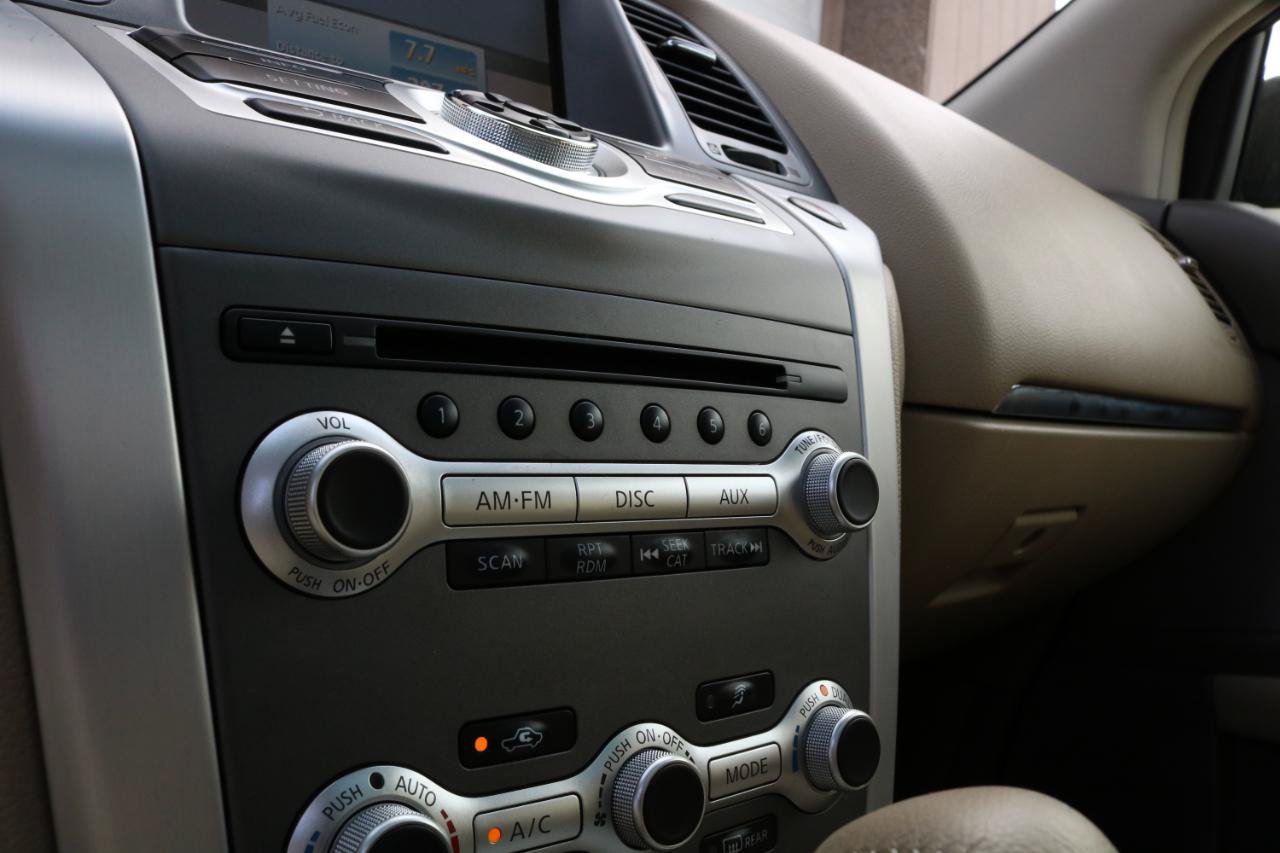 Used 2014 Nissan Murano AWD image 34