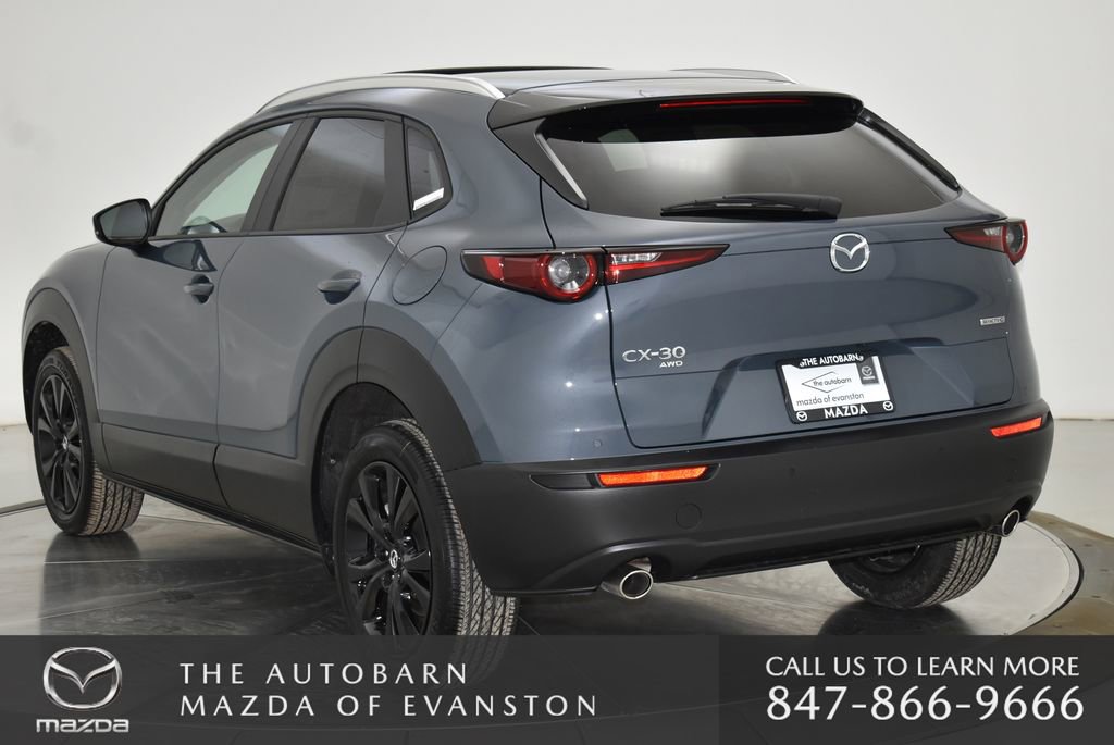 New 2026 MAZDA CX-30 AWD 2.5 S image 17