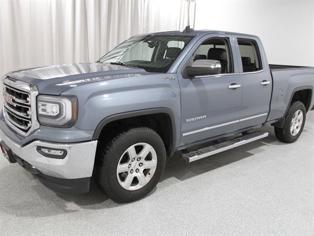Used 2016 GMC Sierra 1500 SLT w/ SLT Preferred Package image 3