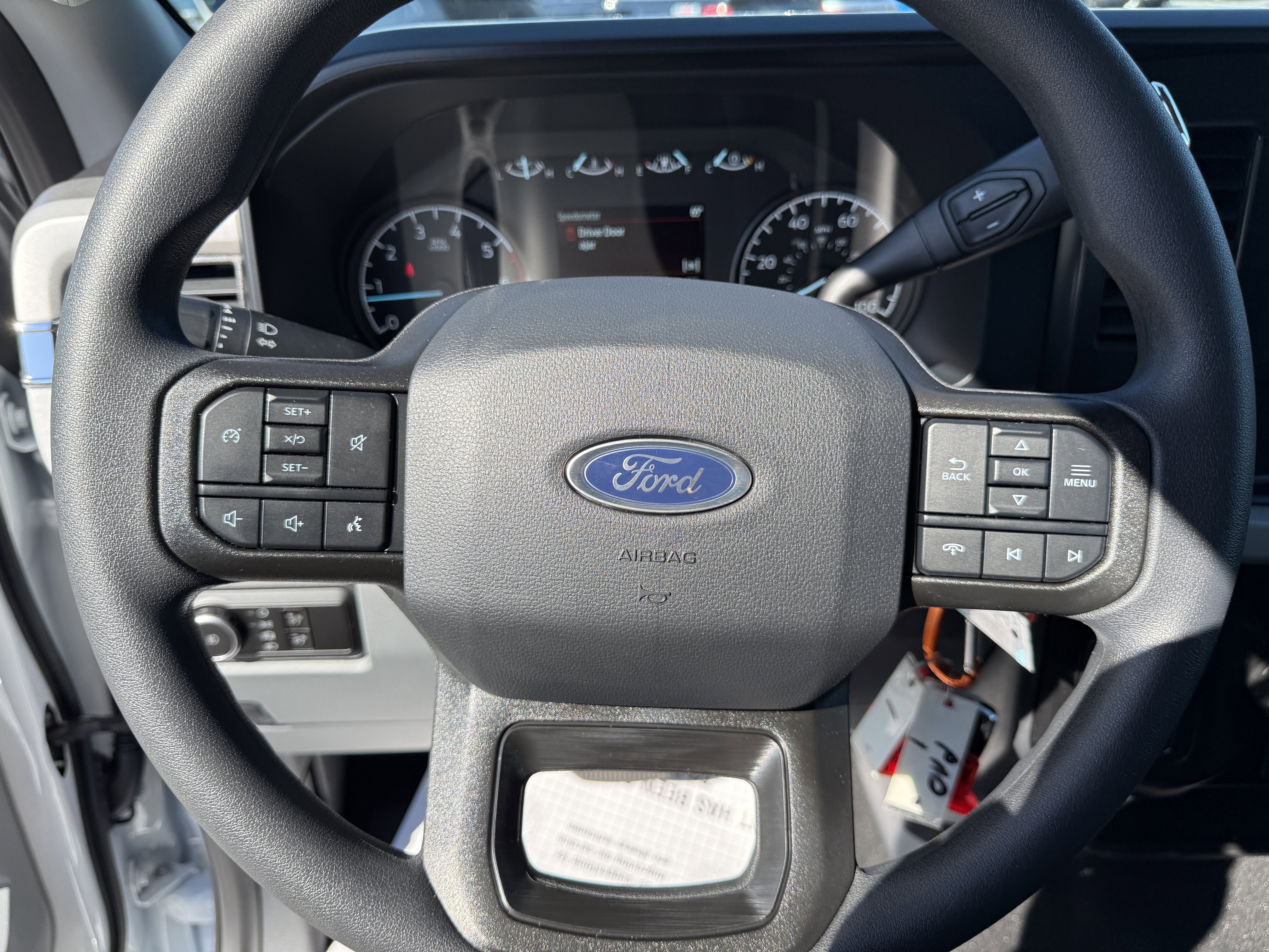 New 2026 Ford F250 XL w/ STX Appearance Package AWD/4WD image 26