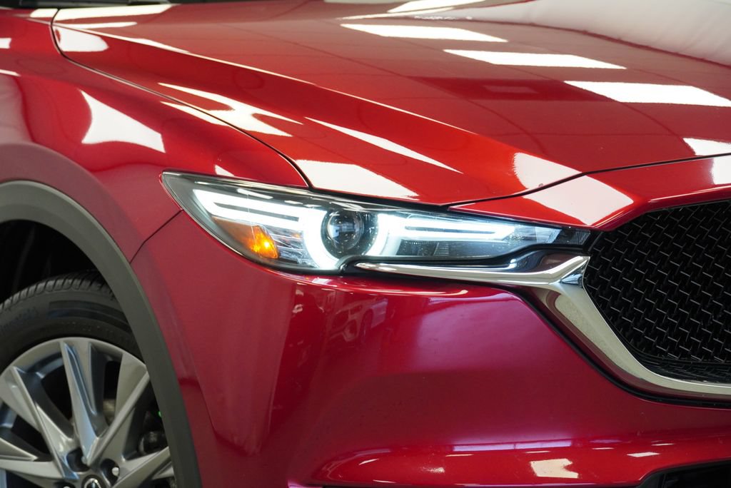 Used 2021 MAZDA CX-5 Grand Touring w/ GT Premium Package AWD/4WD image 8