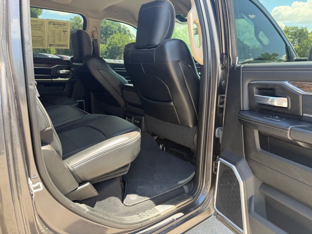 Used 2021 RAM 2500 Laramie AWD/4WD image 31