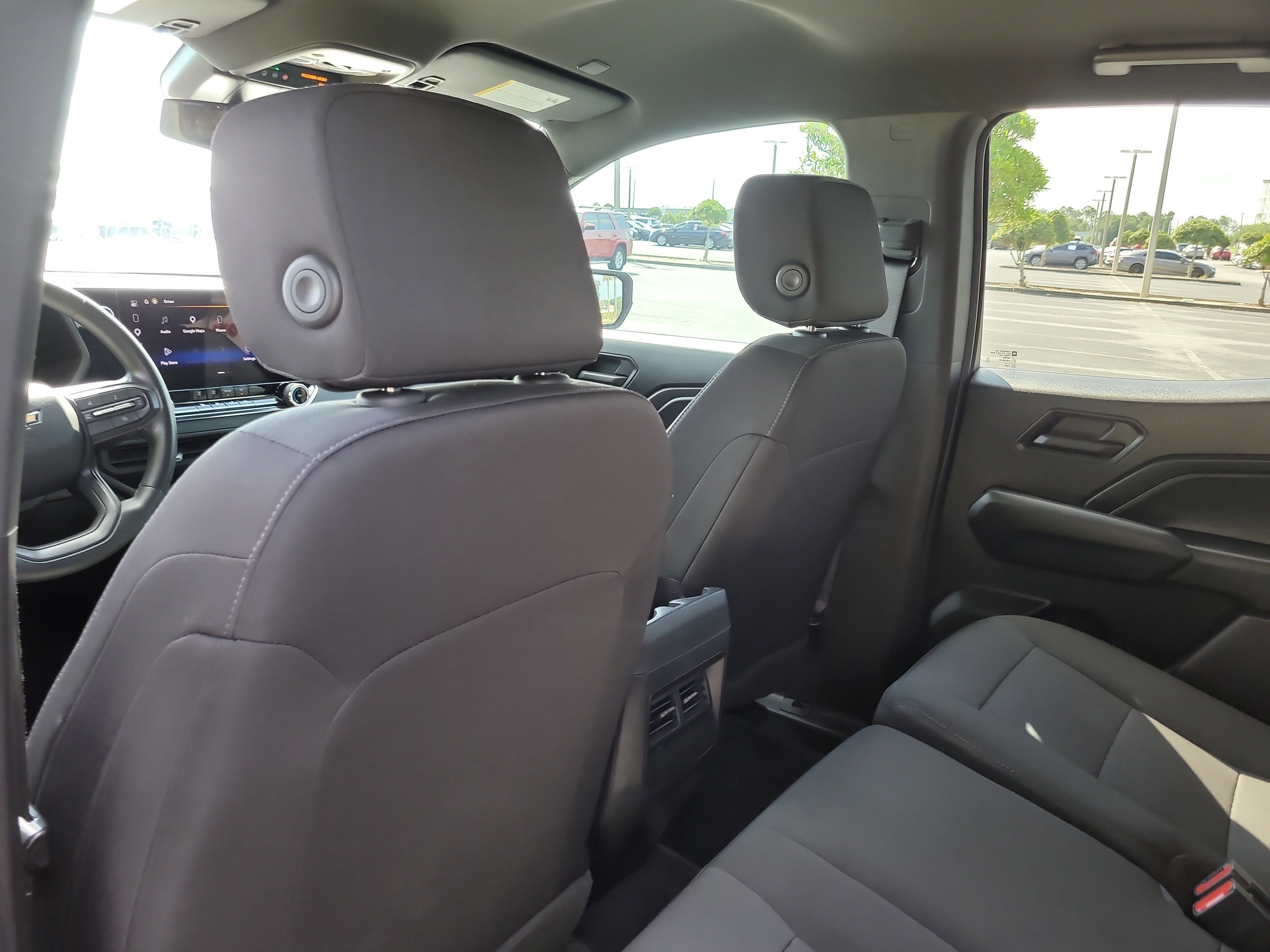 Used 2023 Chevrolet Colorado W/T w/ WT Convenience Package AWD/4WD image 14