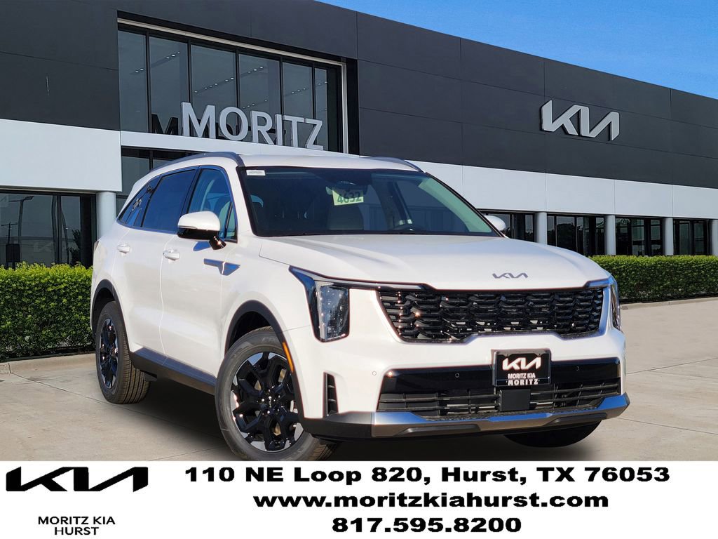 New 2026 Kia Sorento S image 1