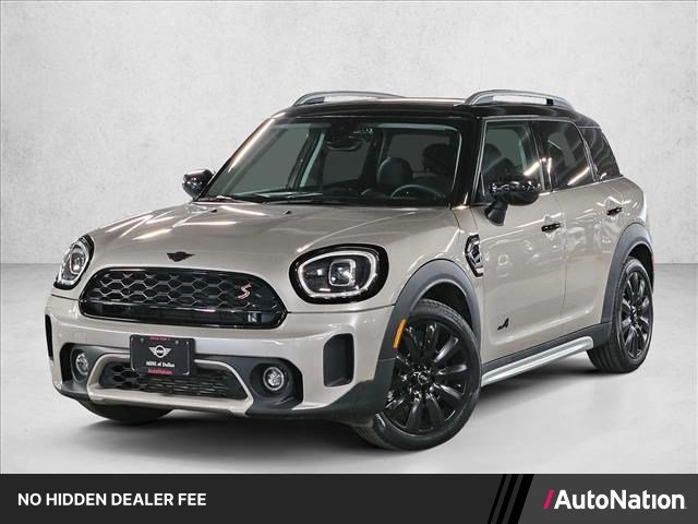 Certified 2023 MINI Cooper Countryman S AWD/4WD image 1