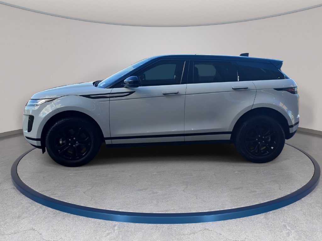 Used 2020 Land Rover Range Rover Evoque S AWD/4WD image 9