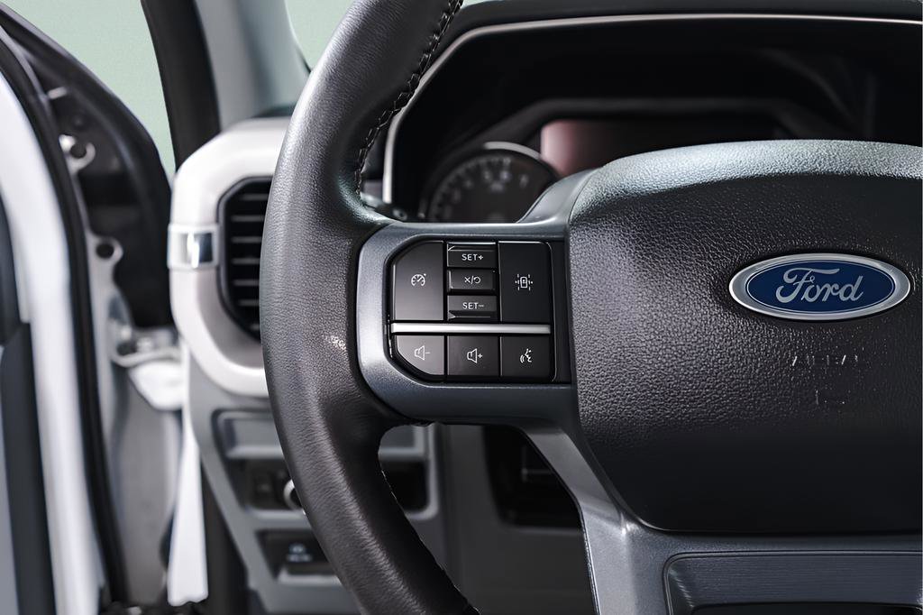 Used 2023 Ford F150 XLT w/ Equipment Group 301A Mid image 12