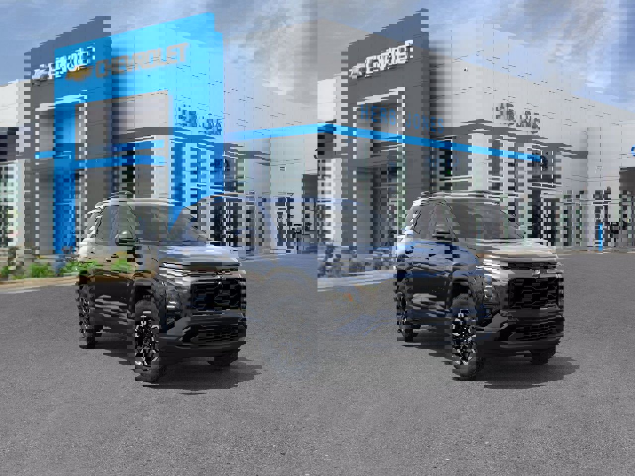 New 2026 Chevrolet Equinox ACTIV w/ Safety and Technology Package image 25