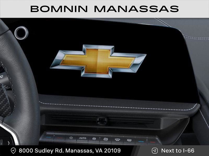 New 2026 Chevrolet Corvette Z06 w/ Stealth Interior Trim Package image 20