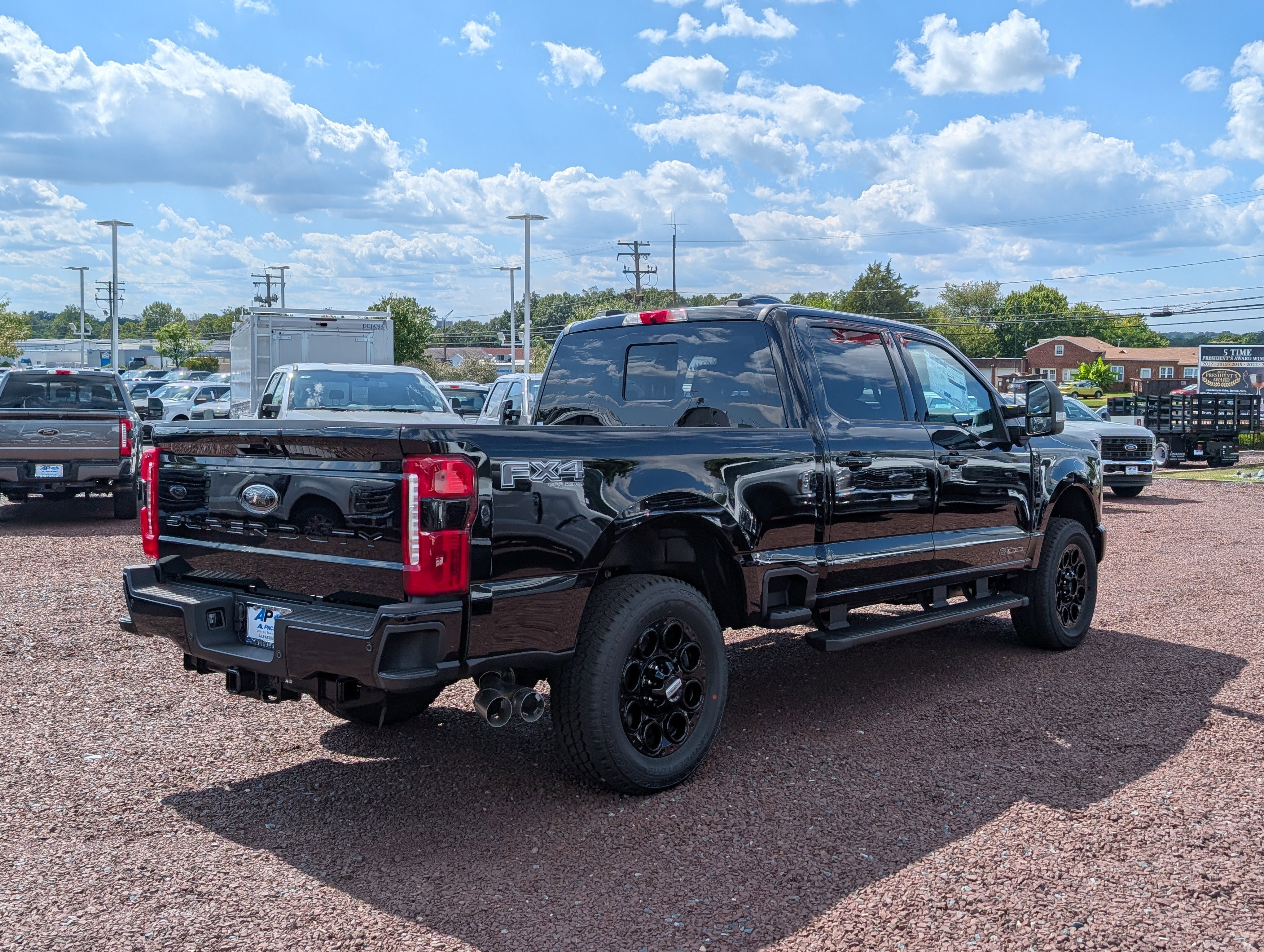 New 2026 Ford F250 XLT w/ XLT Premium Package image 2