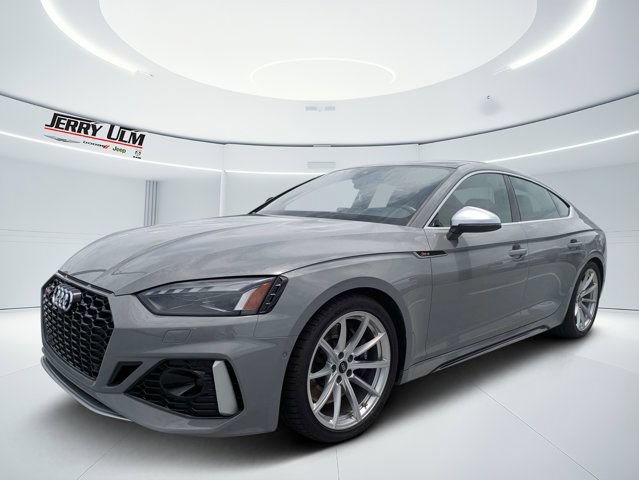 Used 2023 Audi RS 5 Sportback w/ RS Driver Assistance Package AWD/4WD image 7