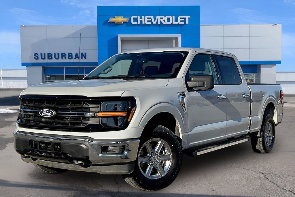 Used 2024 Ford F150 XLT w/ Tow/Haul Package