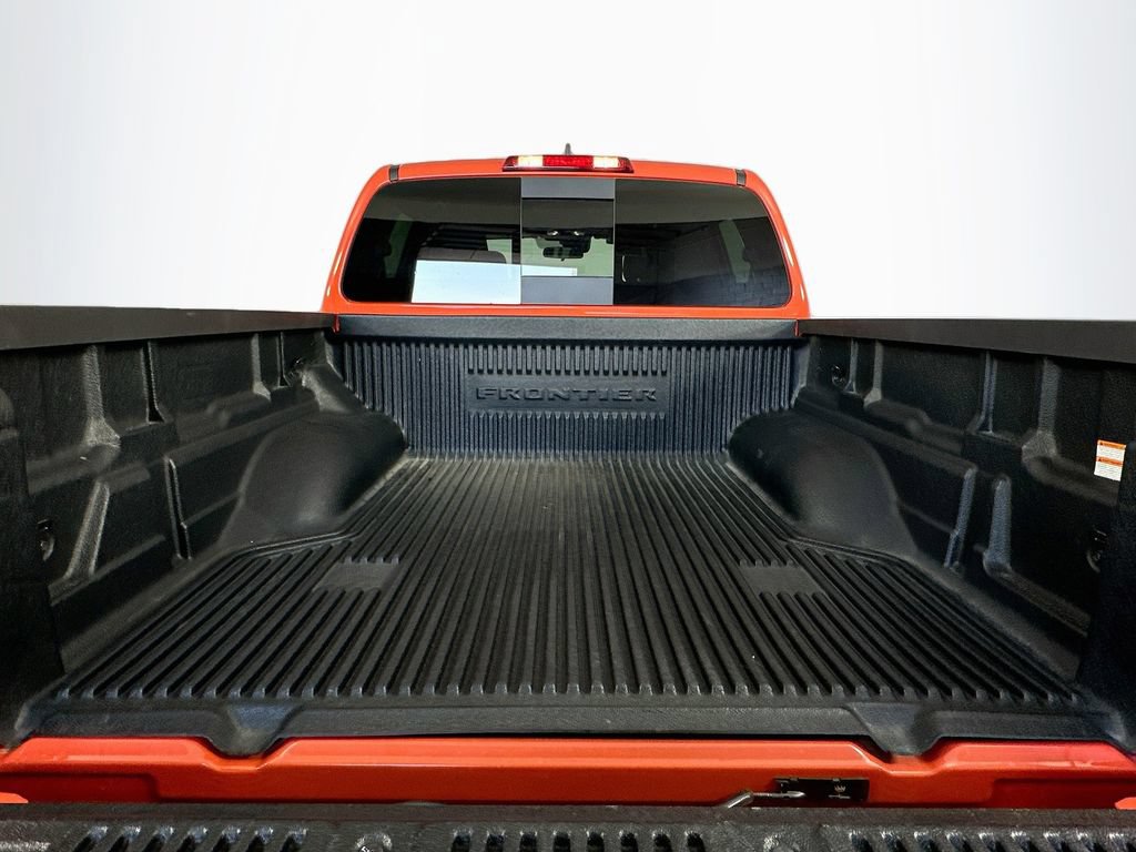 Certified 2025 Nissan Frontier PRO-4X w/ Interior Protection Package AWD/4WD image 32