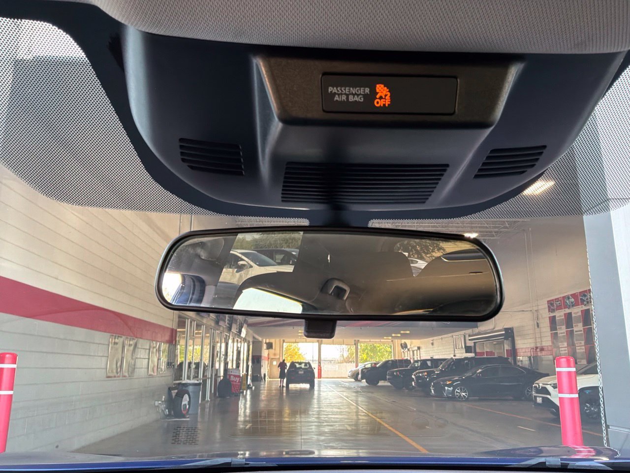 Used 2023 Nissan Rogue SV FWD image 19