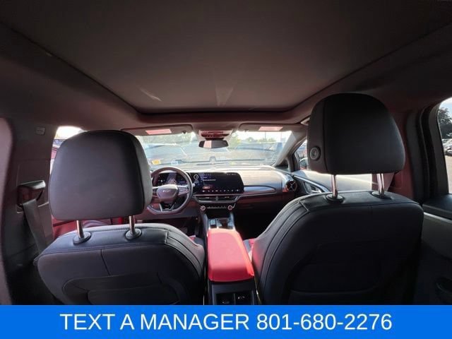 Used 2025 Chevrolet Equinox EV RS AWD/4WD image 39