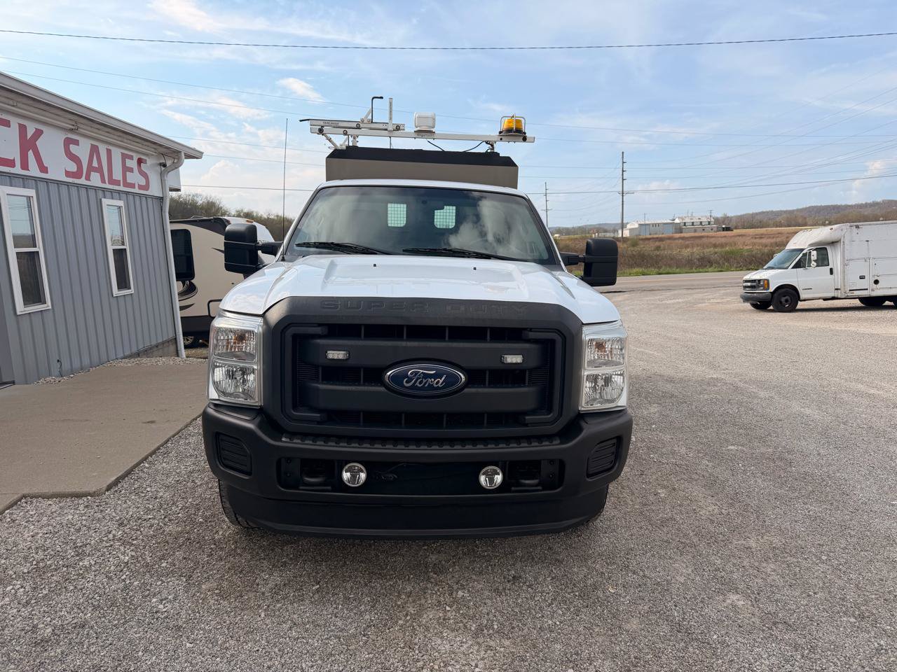 Used 2016 Ford F350 XL AWD/4WD image 5