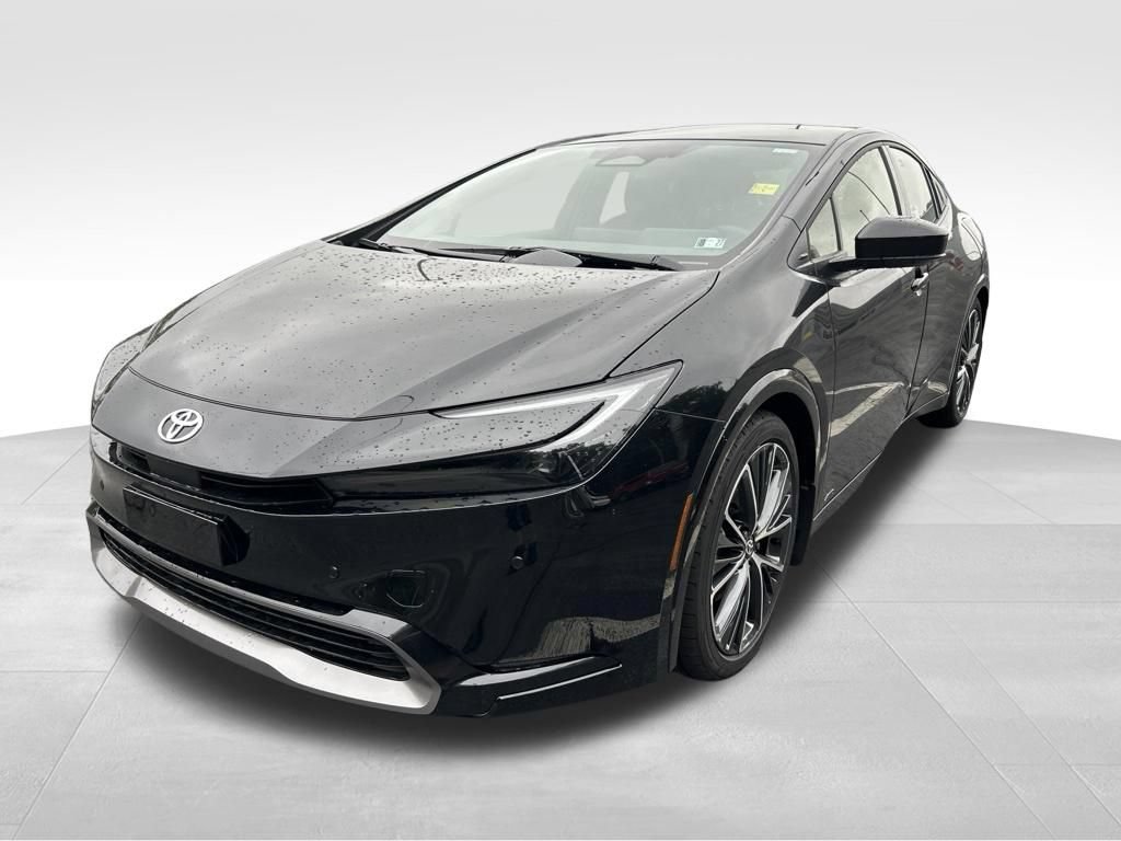 New 2027 Toyota Prius XLE