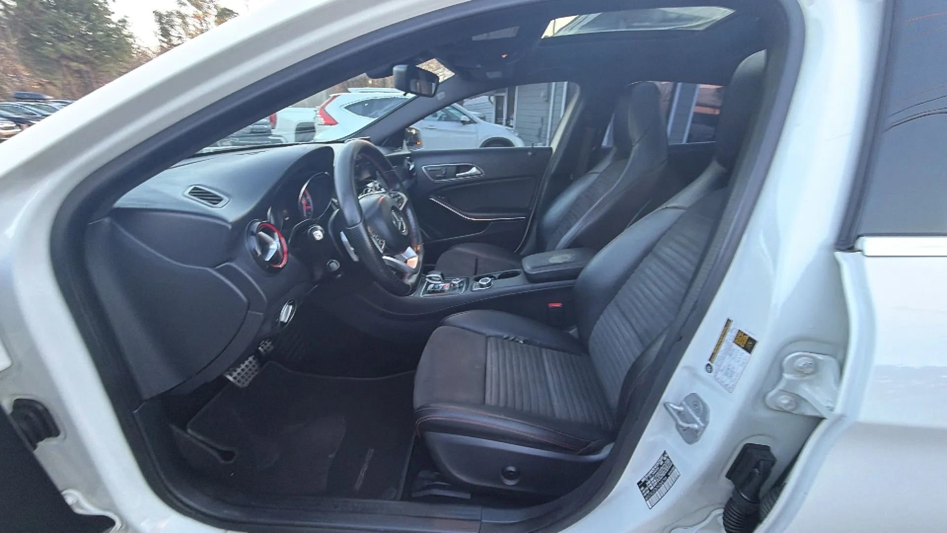 Used 2017 Mercedes-Benz GLA 45 AMG GLA 45 4MATIC Sport Utility 4D image 28