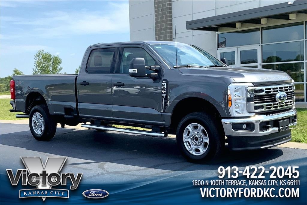 Used 2026 Ford F350 XLT AWD/4WD image 1