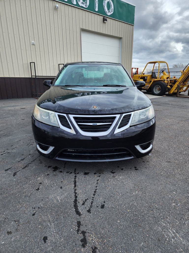 Used 2008 Saab 9-3 Turbo X w/ Touring Package image 3