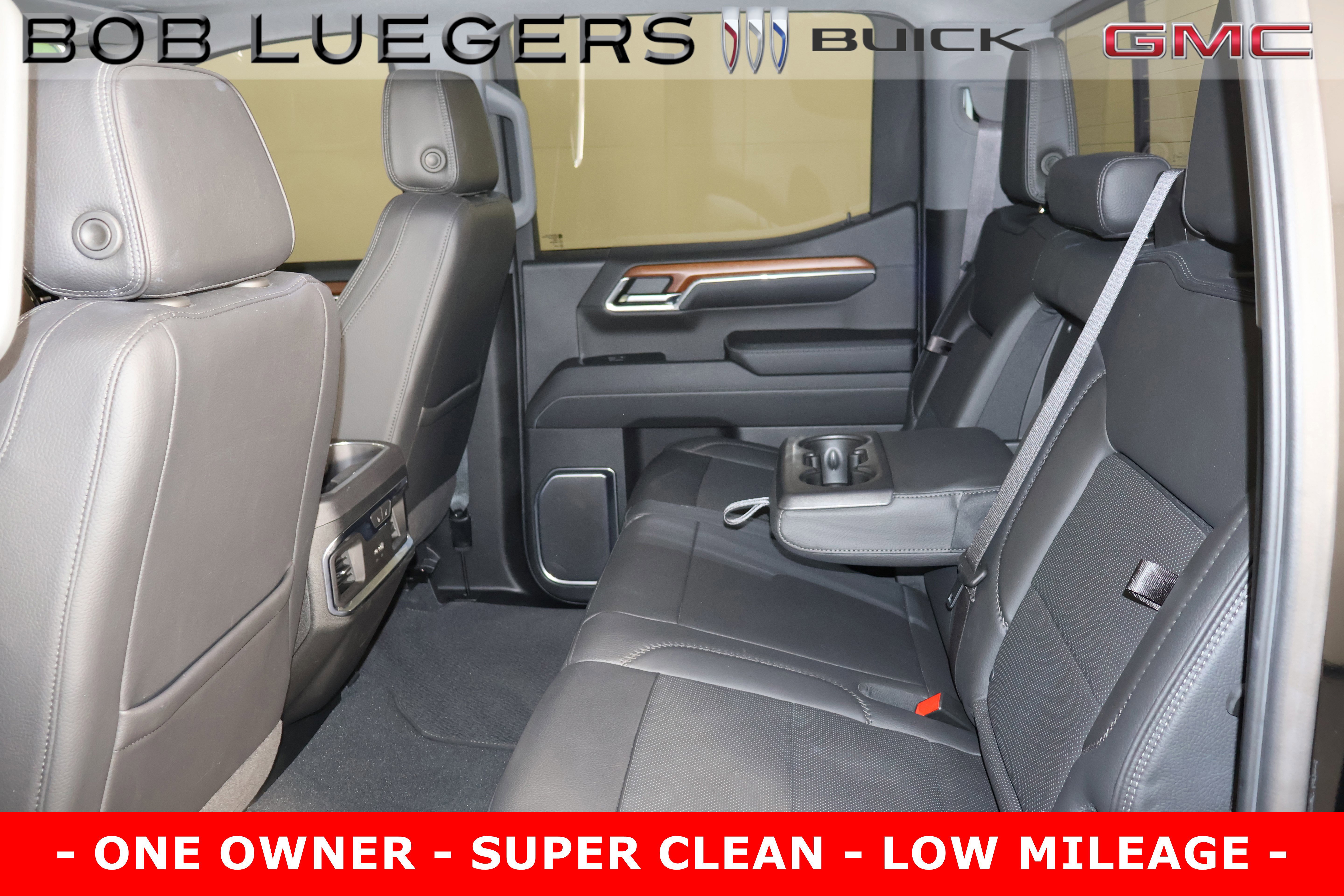 Certified 2023 GMC Sierra 1500 Denali image 18