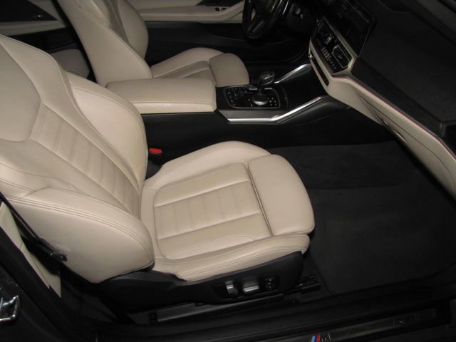 Used 2021 BMW M440i Convertible w/ Premium Package RWD image 15