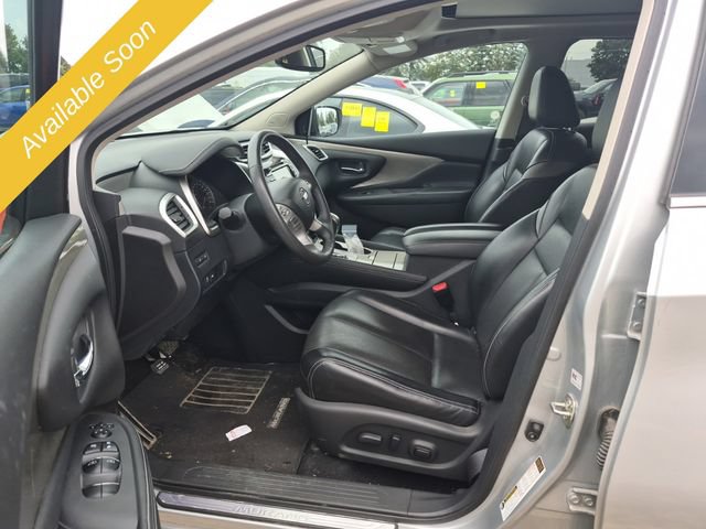 Used 2017 Nissan Murano SL AWD/4WD image 8
