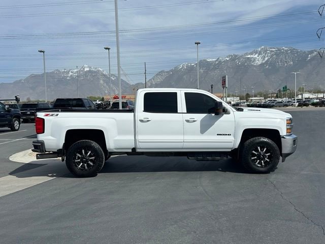 Used 2019 Chevrolet Silverado 2500 LT AWD/4WD image 25